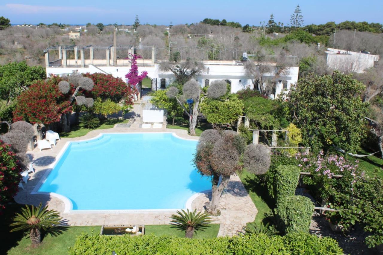 Villa Lisa Сан-Фока Экстерьер фото