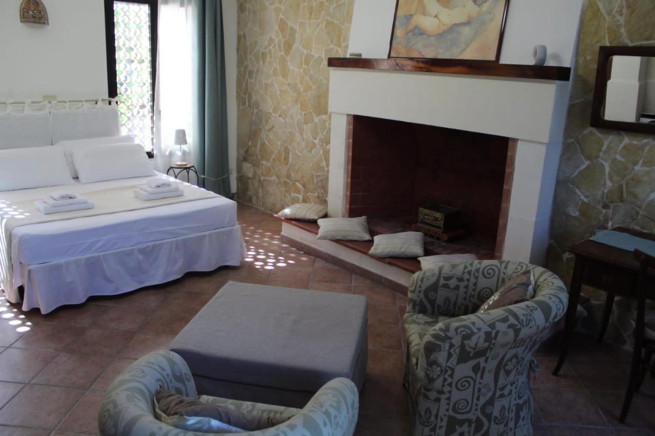 Villa Lisa Сан-Фока Экстерьер фото