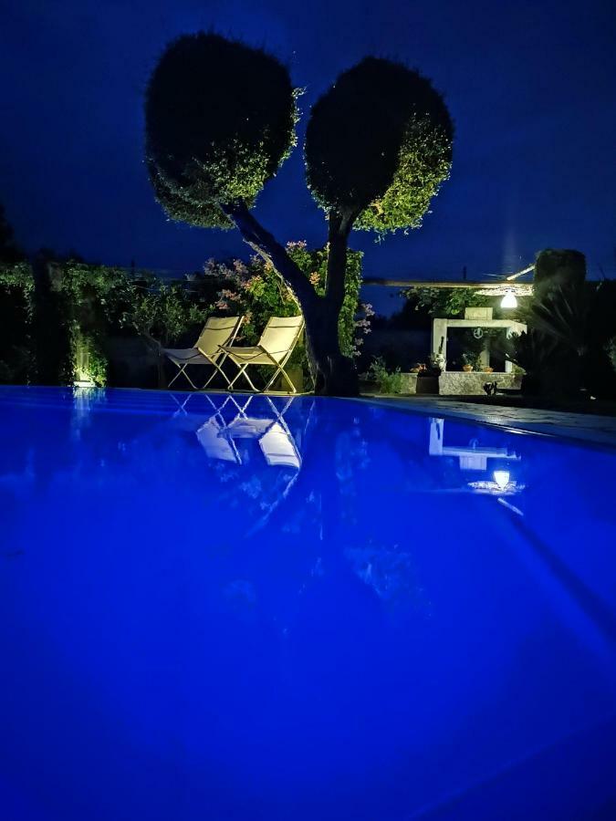 Villa Lisa Сан-Фока Экстерьер фото